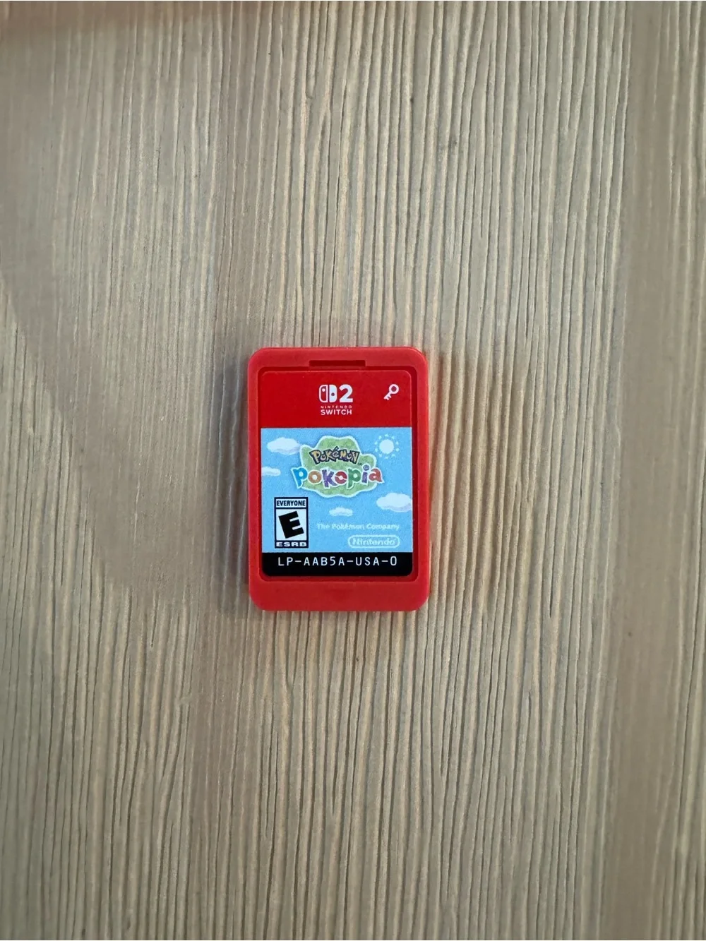Pokémon Pokopia Nintendo Switch